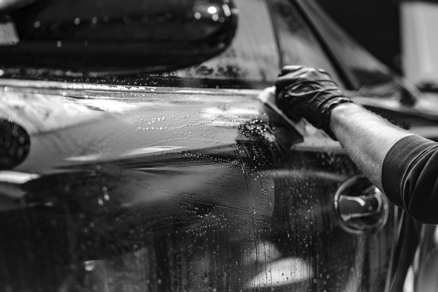 Velvet Lux premium car detailing